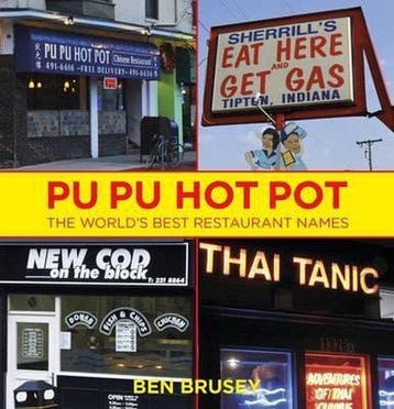 Pu Pu Hot Pot - Brusey, Verzenden, Zo goed als nieuw