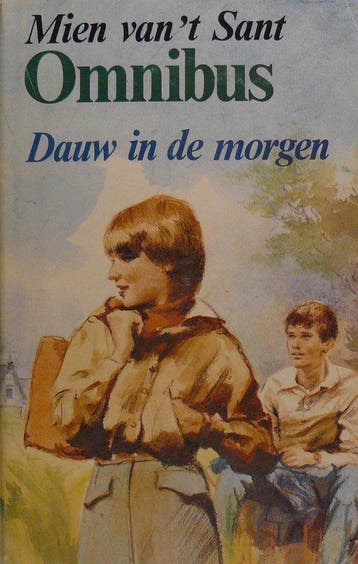 Mien van t omnibus - Sant, Boeken, Verzenden, Gelezen
