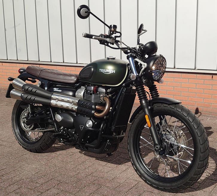 Triumph Bonneville, Thruxton,  Street Cup, Twin, Scrambler, Motoren, Motoren | Triumph, Ophalen