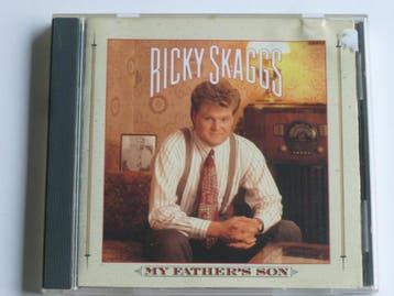 Ricky Skaggs - My Fathers son, Ophalen of Verzenden, Zo goed als nieuw