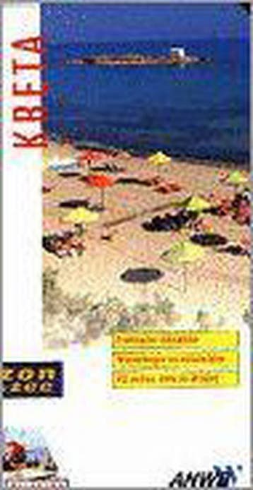 Kreta / ANWB zuivel on tour - D. Koster 9789018008031, Verzenden, Gelezen, D. Koster