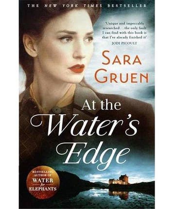 At The Waters Edge - Sara Gruen 9781473604735, Verzenden, Gelezen, Sara Gruen