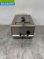RVS Emme / Giga Friteuse 8 liter 400V Horeca, Ophalen of Verzenden, Nieuw zonder verpakking