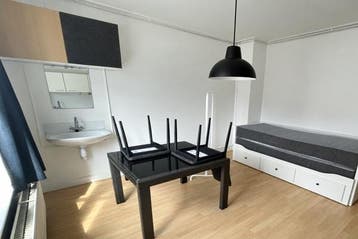 Kamer Haarlemmerstraat in Leiden, Huizen en Kamers, 20 tot 35 m², Leiden