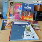 Strips met Tekening en/of Gesigneerd - Wayne Shelton, Robert, Nieuw