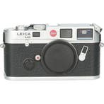 Tweedehands Leica M6 Body Chrome CM5663, Ophalen of Verzenden, Gebruikt, Overige Merken