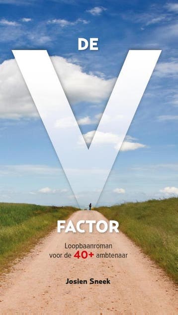 De V-Factor | Josien Sneek | Nieuw, Ophalen of Verzenden, Nieuw, Josien Sneek