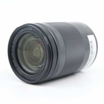 Canon EF-M 18-150mm f/3.5-6.3 IS STM, Audio, Tv en Foto, Fotografie | Lenzen en Objectieven, Verzenden, Gebruikt