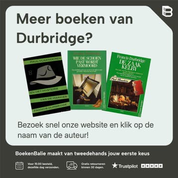 Paul Vlaanderen en de zaak Kelby / Paul Vlaanderen -, Verzenden, Gelezen, Durbridge