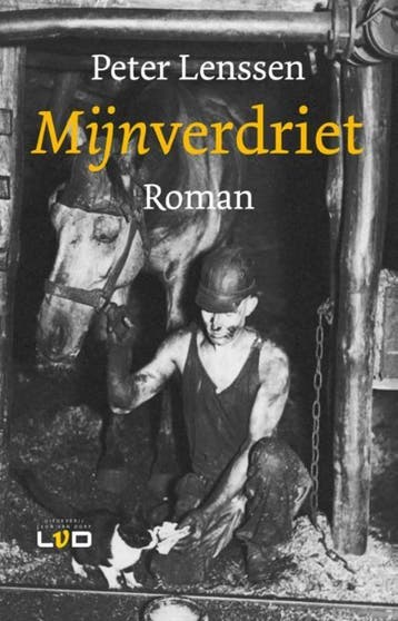Mijnverdriet - Peter Lenssen 9789079226252, Verzenden, Gelezen, Peter Lenssen