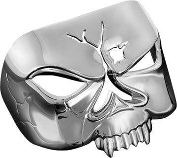 Kuryakyn Zombie Taillight Cover Chrome, Ophalen of Verzenden, Nieuw