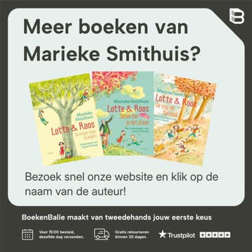 De meisjes tegen de jongens / Lotte & Roos 9789045123943, Boeken, Kinderboeken | Jeugd | onder 10 jaar, Verzenden, Gelezen, Marieke Smithuis