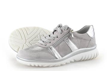 Semler Sneakers in maat 37 Grijs, Verzenden, Semler, Grijs, Sneakers of Gympen