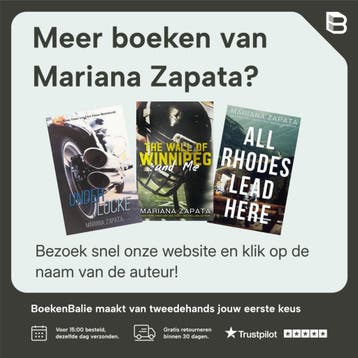 All Rhodes Lead Here - Mariana Zapata 9781035413379, Verzenden, Zo goed als nieuw, Mariana Zapata