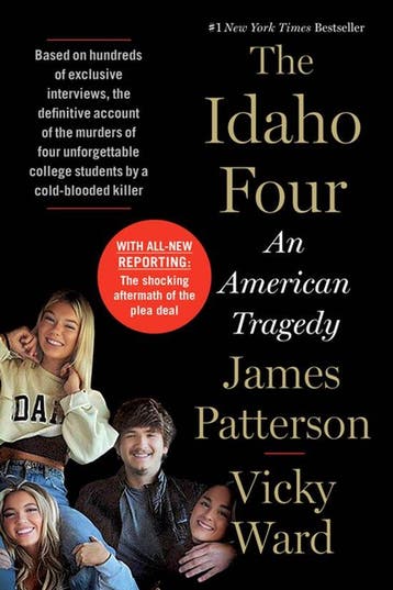 9781538766521 James Patterson True Crime-The Idaho Four, Verzenden, Nieuw, James Patterson