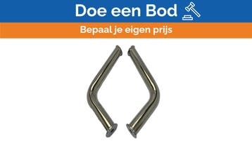 Bieden: Fjord 360 Stainless Steel Console, Ophalen of Verzenden, Nieuw, Overige typen