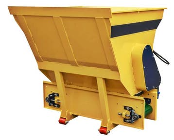 Instrooimachine 1.20- 2.20m