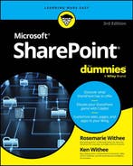 9781394295548 SharePoint For Dummies Rosemarie Withee, Verzenden, Nieuw, Rosemarie Withee