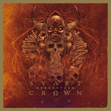 Svart Crown - Abreaction, Ophalen of Verzenden, Gebruikt