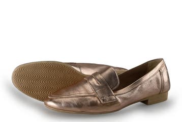 Sub55 Loafers in maat 39 Goud, Kleding | Dames, Overige kleuren, Verzenden, Overige typen, Sub55