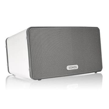 Sonos Play:3 Bluetoothspeaker Wit - Gebruikt Default Title, Ophalen of Verzenden, Nieuw