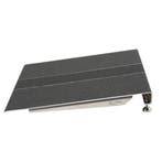 Verstelbare aluminium drempelhulp met antislip – 91,5 cm bre, Ophalen of Verzenden, Nieuw