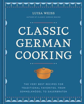 9781984861887 Classic German Cooking Luisa Weiss, Verzenden, Nieuw, Luisa Weiss