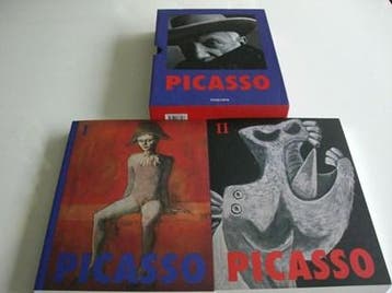 Pablo Picasso 1881-1973 | 9783822891988 | WARNCKE,, Ophalen of Verzenden, Zo goed als nieuw, WARNCKE, Carsten-Peter
