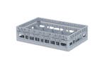 Vaatwaskorf Clixrack 600 x 400 mm grijs - glashoogte max., Ophalen of Verzenden, Nieuw