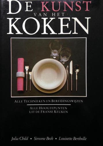 KUNST VAN KOKEN - Lincoln Child 9789021593609, Boeken, Kookboeken, Verzenden, Gelezen, Lincoln Child