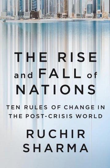 The Rise and Fall of Nations, Ophalen of Verzenden, Nieuw