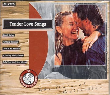 cd - Various - Tender Love Songs, Verzenden, Zo goed als nieuw