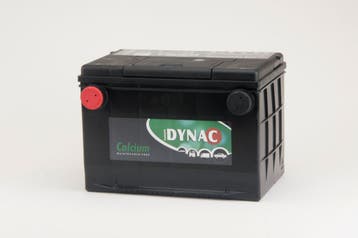 Accu 65 amph dynac |, Ophalen of Verzenden, Nieuw