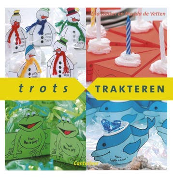 Trots trakteren - Z. Löbker 9789021336800, Verzenden, Gelezen, Z. Löbker