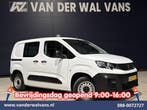 Peugeot Partner | 1.5 BlueHDI L1H1 Euro6 Airco |, Gebruikt, Euro 6, Wit, Dealer onderhouden
