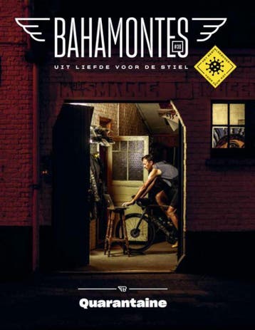 Bahamontes 30 Quarantaine / Bahamontes / 30 9789464070941, Boeken, Verzenden, Gelezen