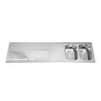 Lekblad, tapblad, glazenblad, barspoelbak voor de biertap, Nieuw