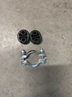 Einddemper, Uitlaat Citroen C1, Peugeot 107, Toyota Aygo, Verzenden, Nieuw