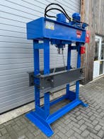 HIDROLIKSAN werkplaatspers garagepers hydraulische pers 100T, Doe-het-zelf en Verbouw, Gereedschap | Overige machines, Nieuw