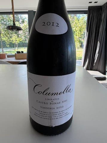 2012 Sadie Family Columella - Coastal Region - 1 Fles, Nieuw
