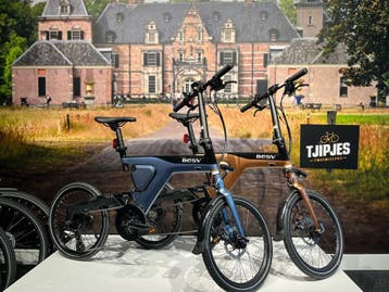 BESV E-vouwfiets – Compact, krachtig en nu €1100 korting!, Overige merken, 20 inch of meer, Versnellingen, Nieuw