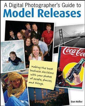 A Digital Photographers Guide to Model Releases - Dan, Verzenden, Gelezen, Dan Heller