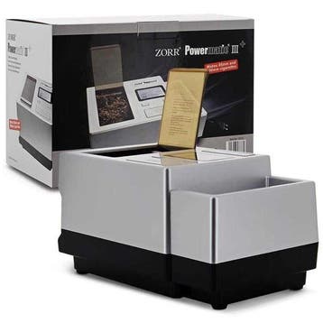 Zorr Powermatic 3+ Elektrische sigarettenmaker  (nieuw), Verzenden, Nieuw, Overige typen