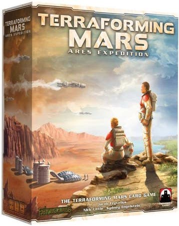 Terraforming Mars - Ares Expedition | Stronghold Games -, Verzenden, Nieuw