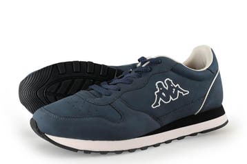 Kappa Sneakers in maat 42 Blauw, Kappa, Verzenden, Blauw, Sneakers of Gympen