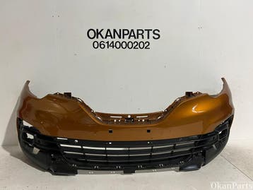 Renault Captur I Facelift voorbumper 511801897R, Auto-onderdelen, Carrosserie en Plaatwerk, Ophalen, Gebruikt, Voor, Bumper