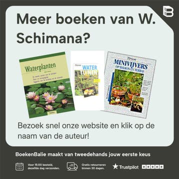 Vijvertechniek - W. Schimana 9789044715507, Verzenden, Gelezen, W. Schimana