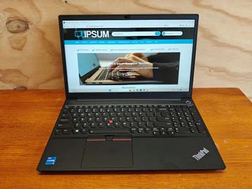 Lenovo Thinkpad E15 Gen2 | i5 1135G7 | 16gb DDR4 | 500gb SSD, 2 tot 3 Ghz, Refurbished, Ophalen of Verzenden, SSD