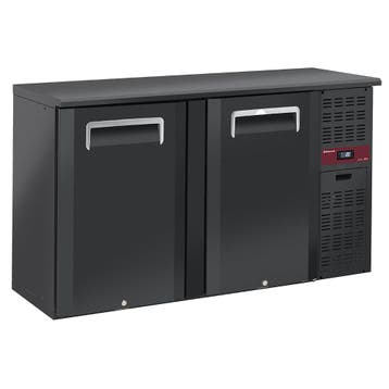 Diamond Barkoelkast | BOTTLES EVO | 320L | Zwart | -2°C/+8°C, Ophalen of Verzenden, Nieuw