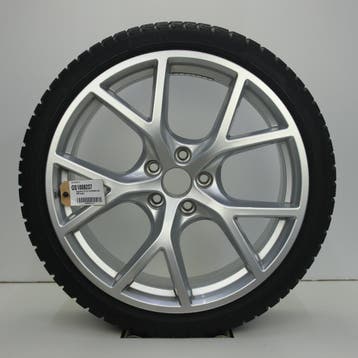Originele velgen 19 inch lichtmetalen Audi RS3 *OS1008237*, 19 inch, Gebruikt, Velg(en), Ophalen of Verzenden